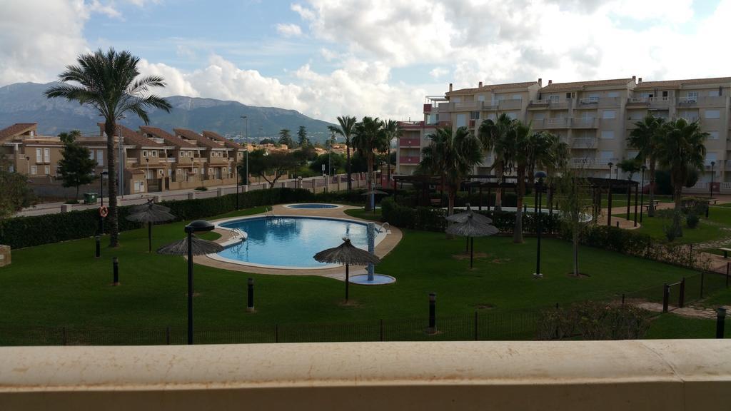 Playa Sol Mediterranea Denia Exteriér fotografie