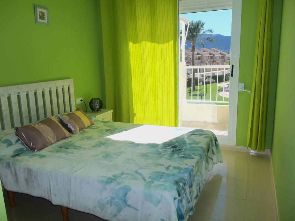 Playa Sol Mediterranea Denia Pokoj fotografie