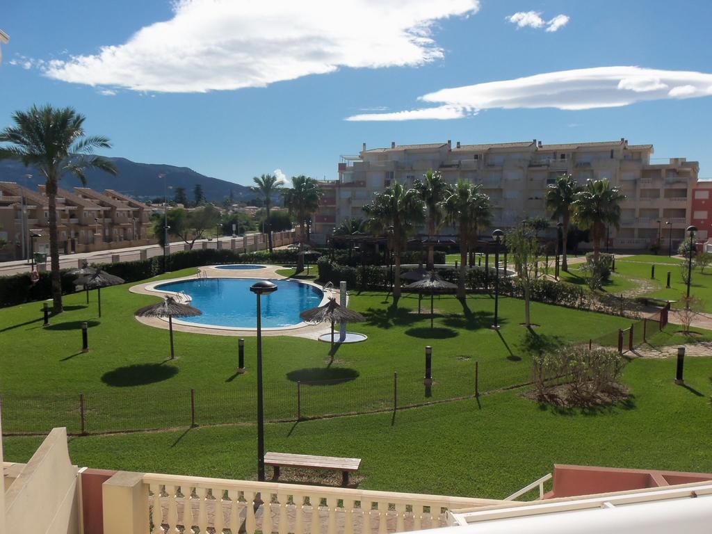 Playa Sol Mediterranea Denia Pokoj fotografie