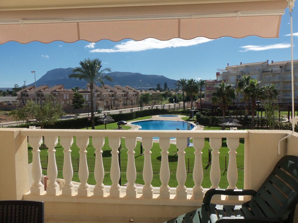Playa Sol Mediterranea Denia Pokoj fotografie